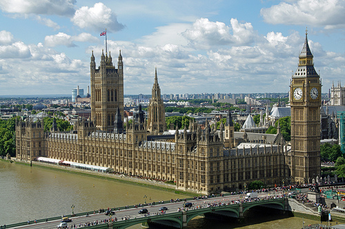 Парламент (Лондон)